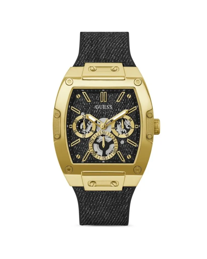 Guess Phoenix 41,5mm - Schwarz Schwarz