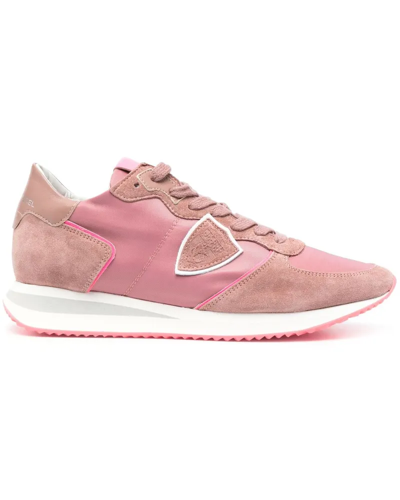 Philippe Model TRPX Sneakers - Rosa Rosa