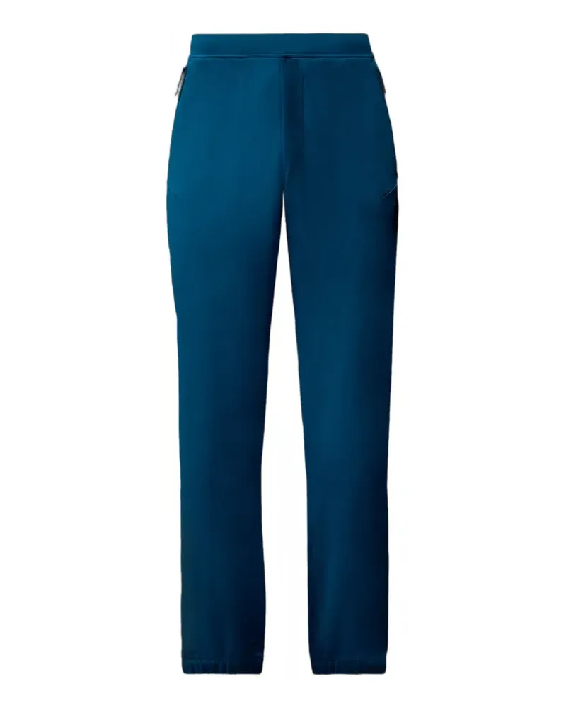 C.P. Company Metropolis Series elasticated-waistband track pants - Blau Blau
