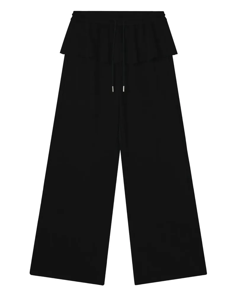 Tout a Coup Jogginghose mit Stretchbund - Schwarz Schwarz