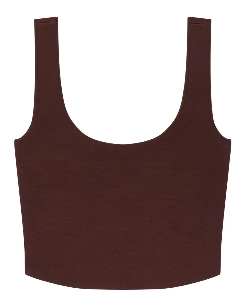 A.L.C. Farrah Tanktop - Braun Braun