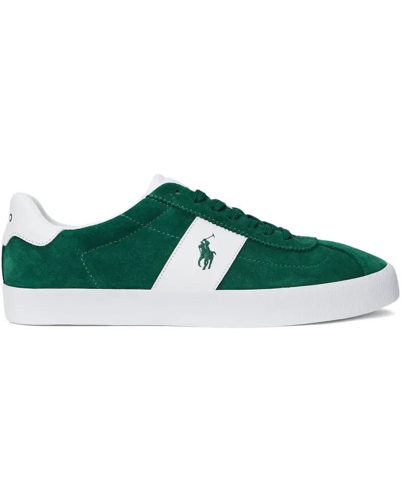 Ralph Lauren Court VLC Sneakers - Grün Grün