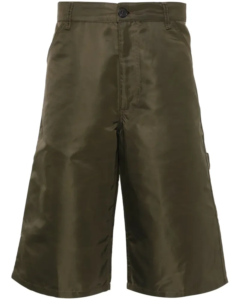 Wood Wood Robbie Carpenter Bermudas - Grün Grün