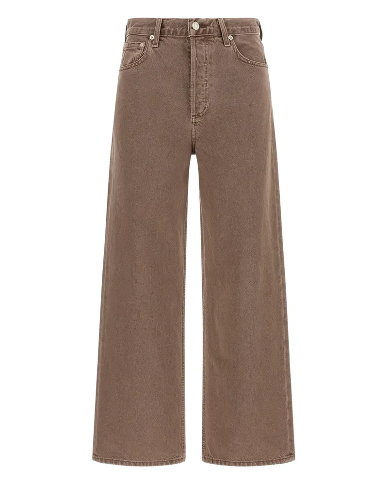 AGOLDE Ren Jeans - Grau Grau
