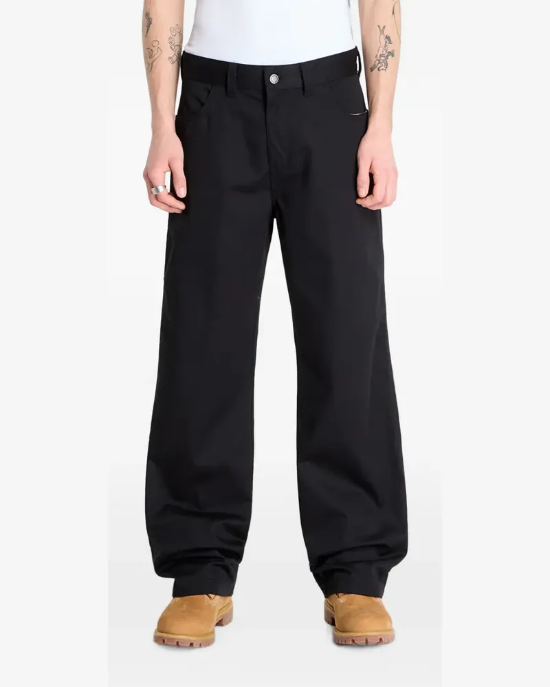 Dickies Union Hose - Schwarz Schwarz