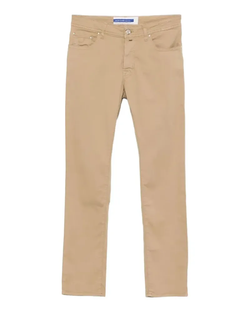 Jacob Cohën slim-fit jeans - Nude Nude