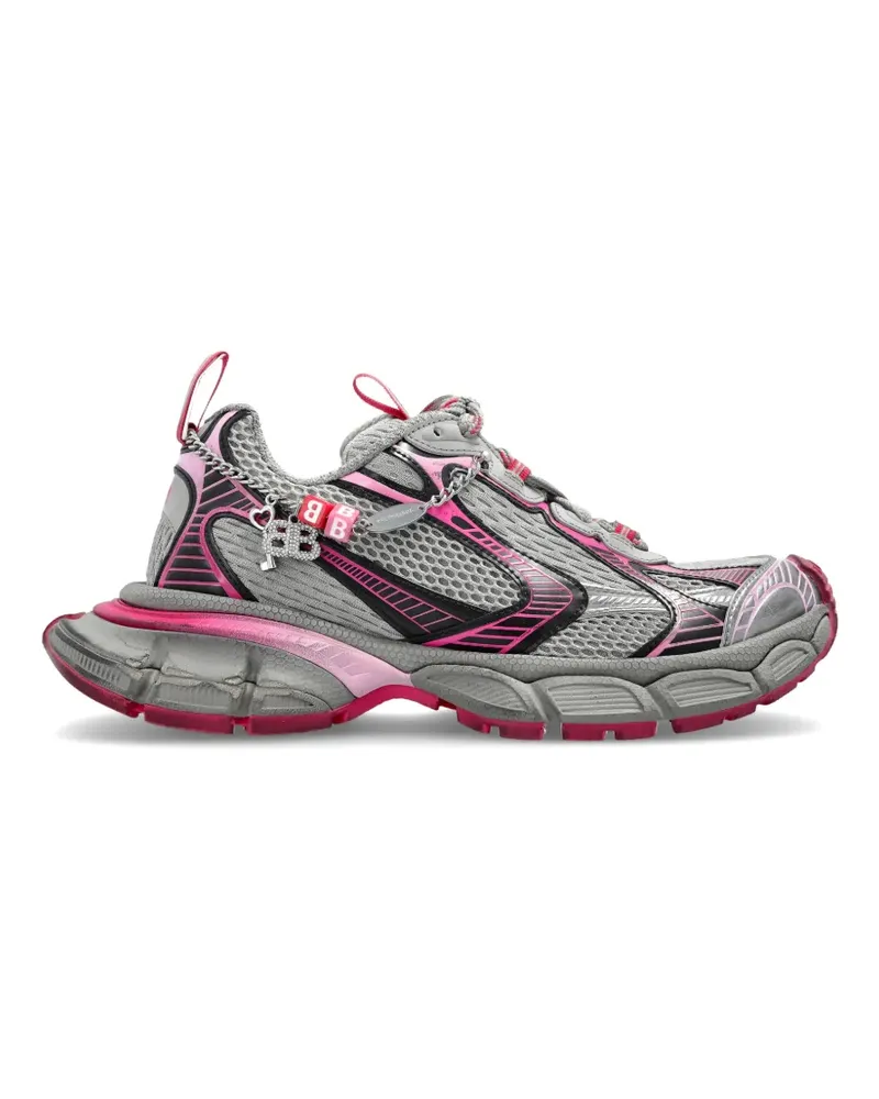 Balenciaga Verzierte 3XL Sneakers - Grau Grau
