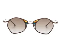 Sonnenbrille mit Design-Gestell