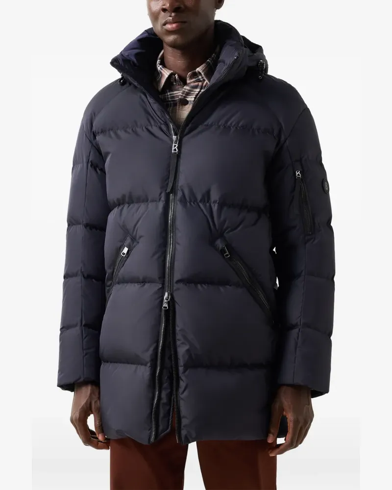 Bogner Jones Steppjacke - Blau Blau