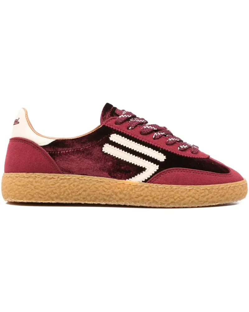 Puraai Sneakers mit Streifendetail - Rot Rot