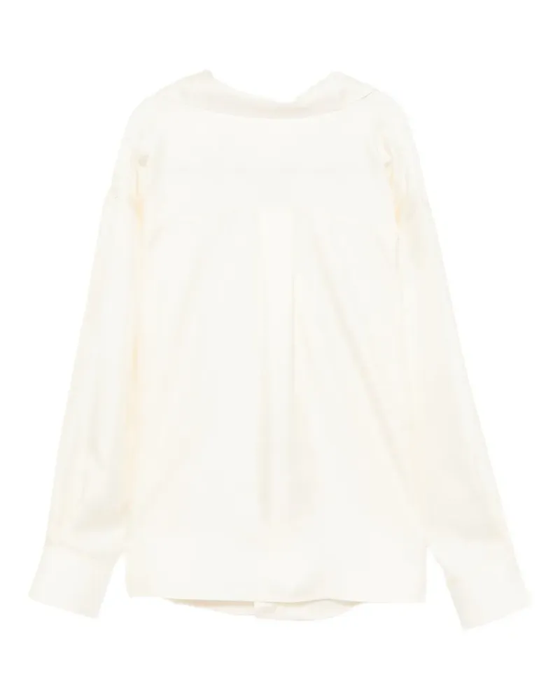Alexander Wang Reverse shirt - Nude Nude