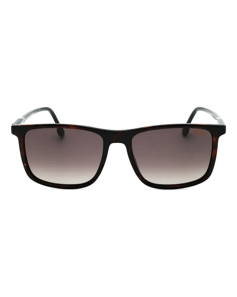 Carrera rectangle-frame sunglasses - Braun Braun