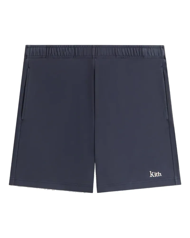 KITH Rayne mesh shorts - Blau Blau