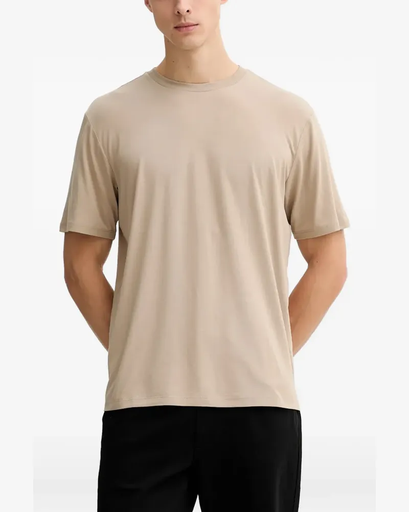 Rag & Bone crew-neck T-shirt - Nude Nude
