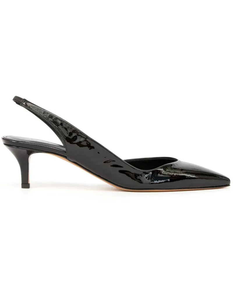 Isabel Marant Padim Pumps 50mm - Schwarz Schwarz