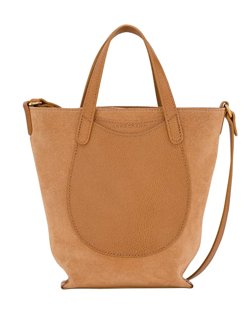 Longchamp Complice cross-body bag - Braun Braun