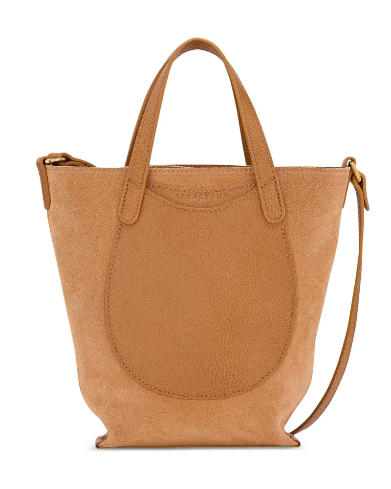 Longchamp Complice cross-body bag - Braun Braun