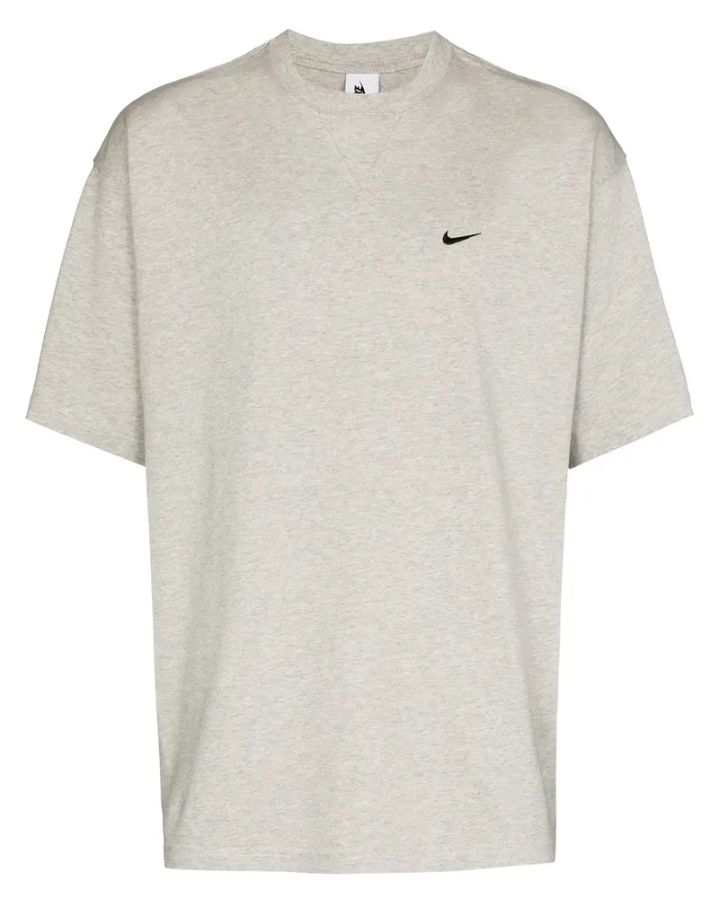 Nike x Kim Jones NRG T-Shirt - Grau Grau