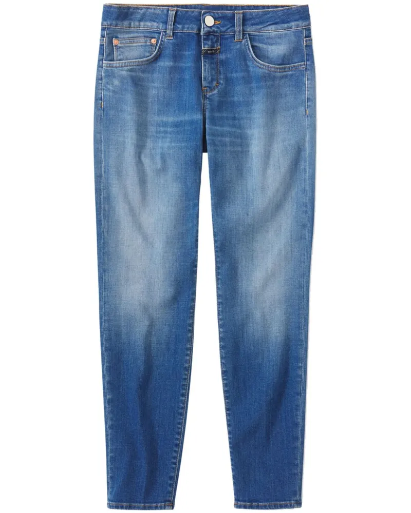 Closed Baker Straight-Leg-Jeans - Blau Blau