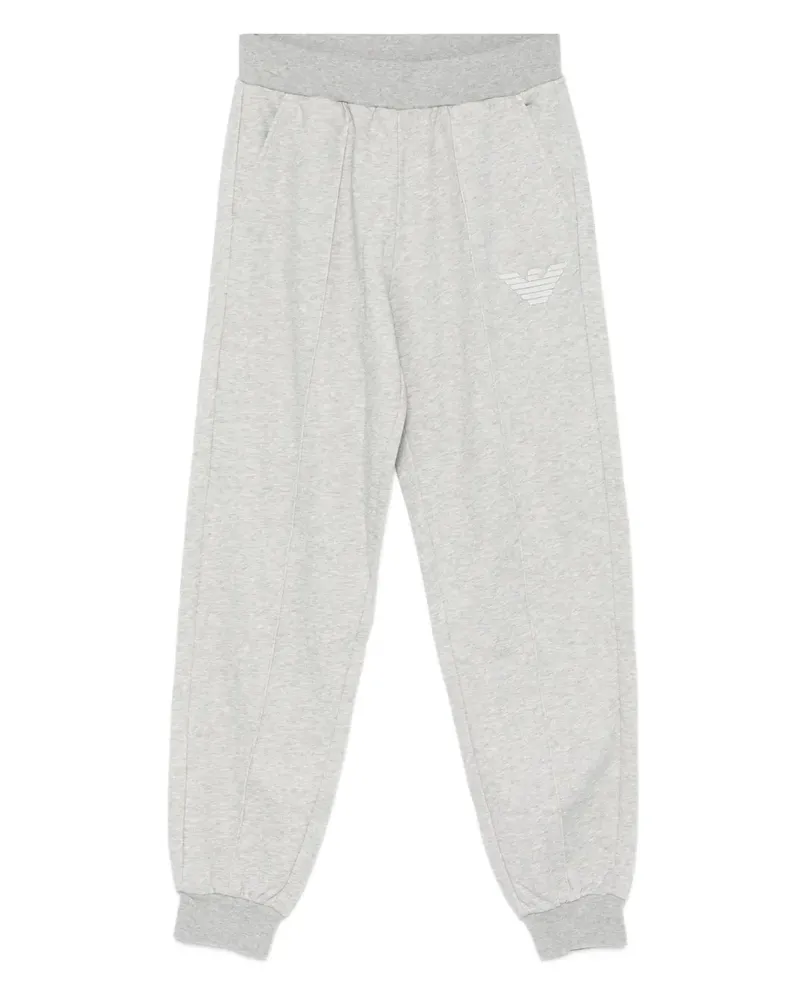 Emporio Armani Jogginghose mit Logo - GREY Grey