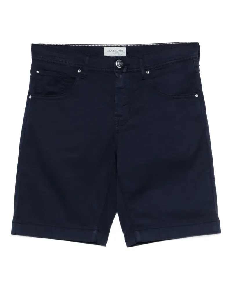 Jacob Cohën Nicolas shorts - Blau Blau