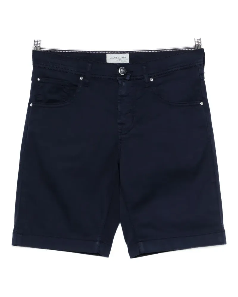 Jacob Cohën Nicolas shorts - Blau Blau