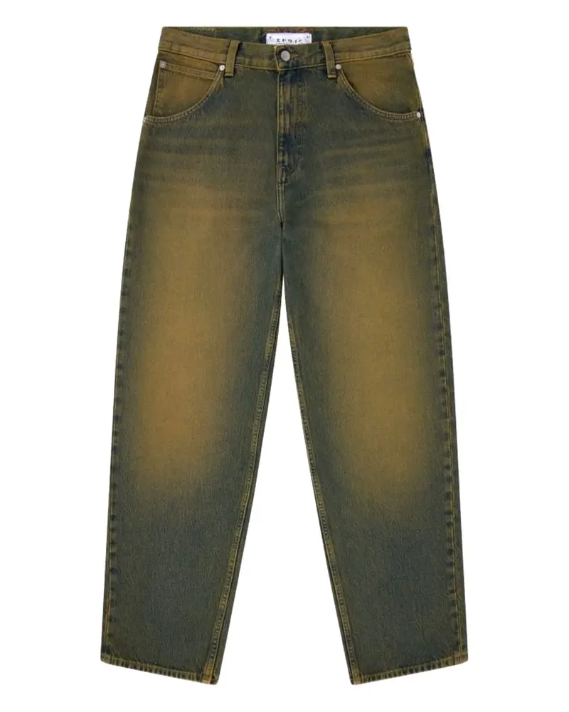 Edwin Jeans Ausgeblichene Tyrell Jeans - Blau Blau