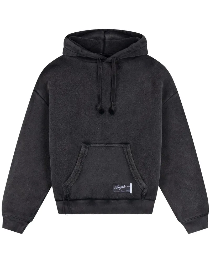 Axel Arigato Element Hoodie - Schwarz Schwarz