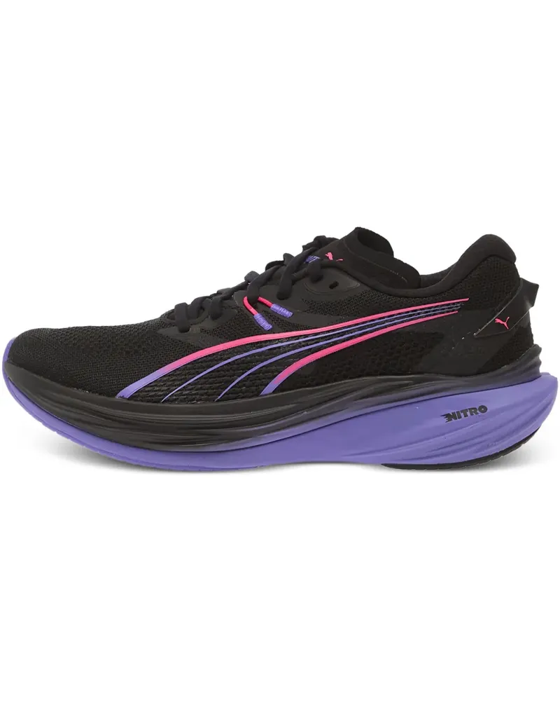 Puma Deviate Nitro 3 Sneakers - Schwarz Schwarz