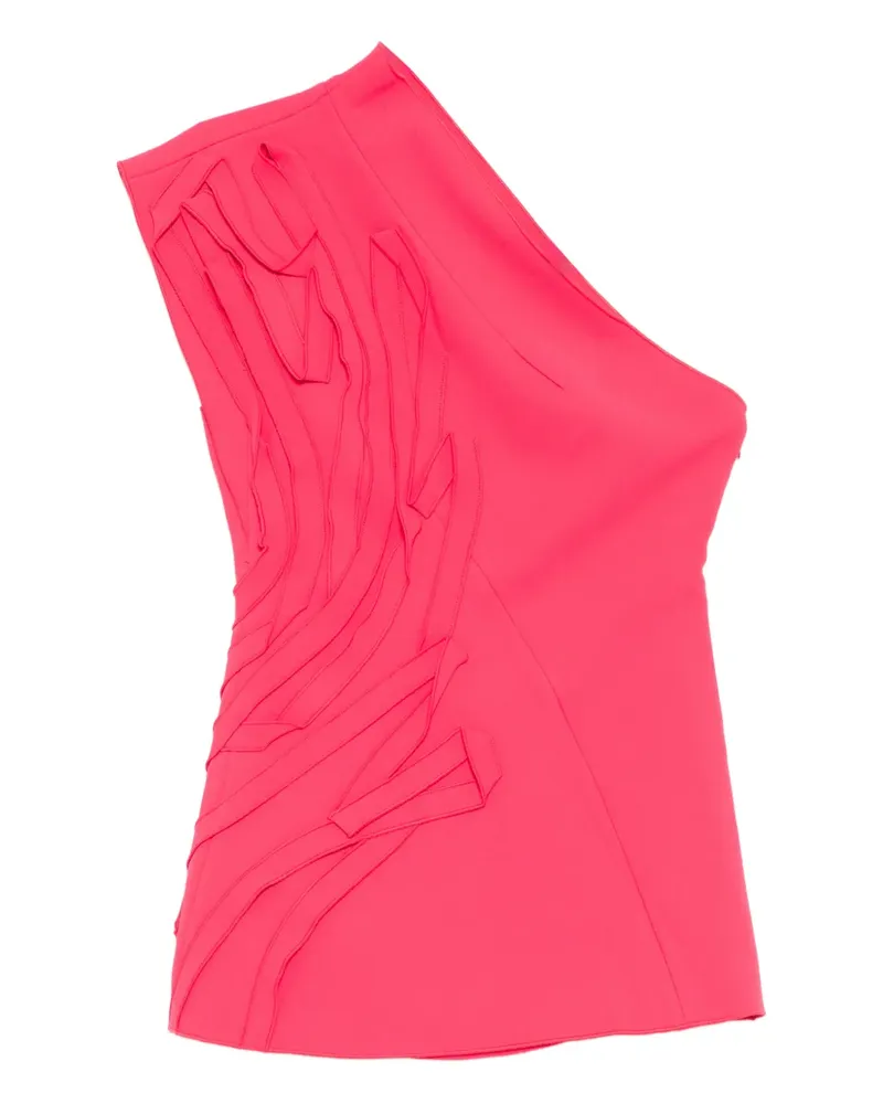 Acler Grovehill Oberteil - Rosa Rosa