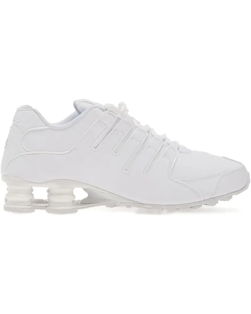 Nike Shox Nz lace-up sneakers - Weiß Weiß