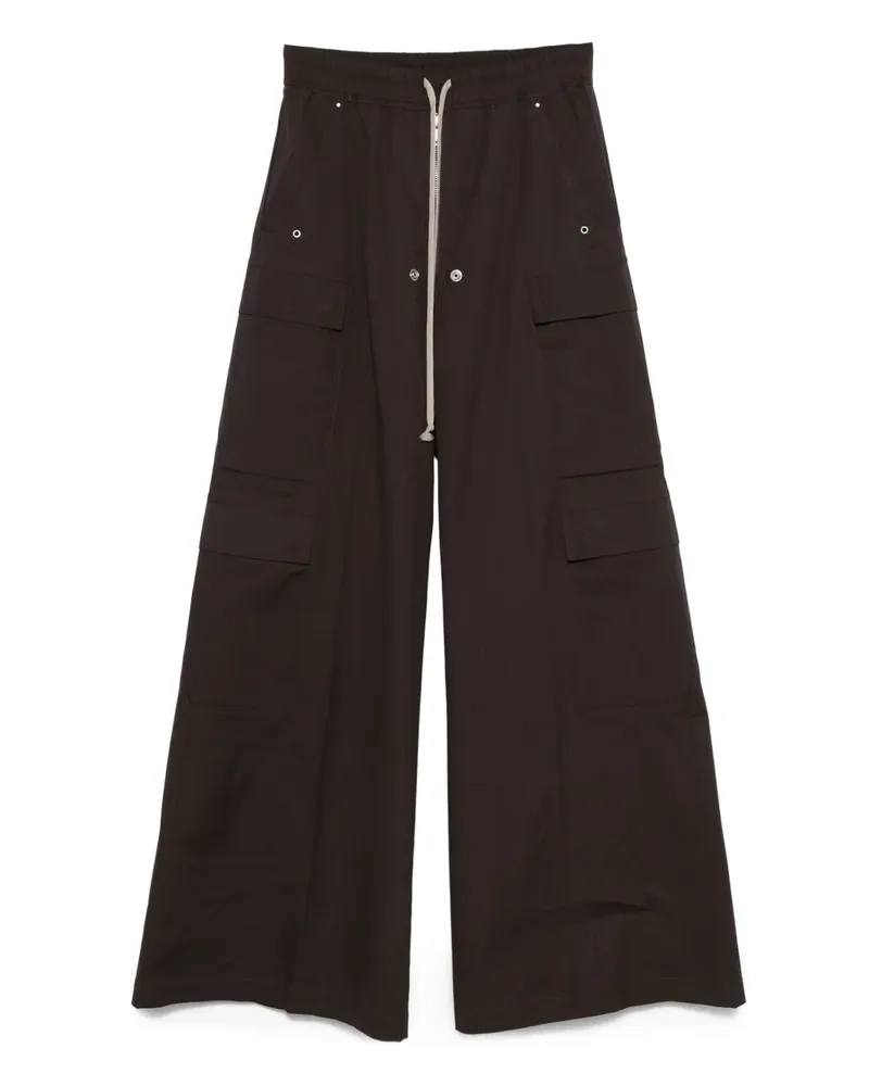Rick Owens Cargohose mit Kordelzug - Braun Braun