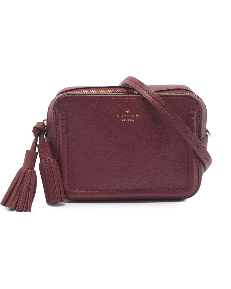 Kate Spade Orchard Street Arla Umhängetasche - Rot Rot
