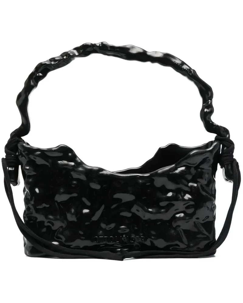 OTTOLINGER Klassische Handtasche - Schwarz Schwarz