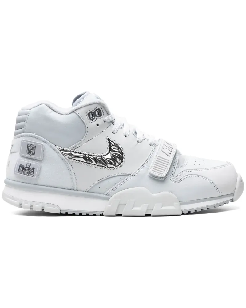Nike Air Trainer 1 "Super Bowl LVIII" Sneakers - Weiß Weiß