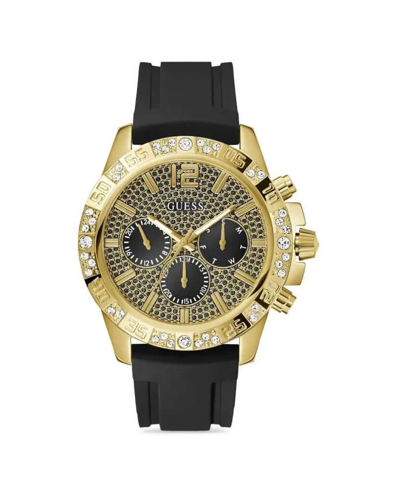 Guess Frontier 48mm - Gold Gold