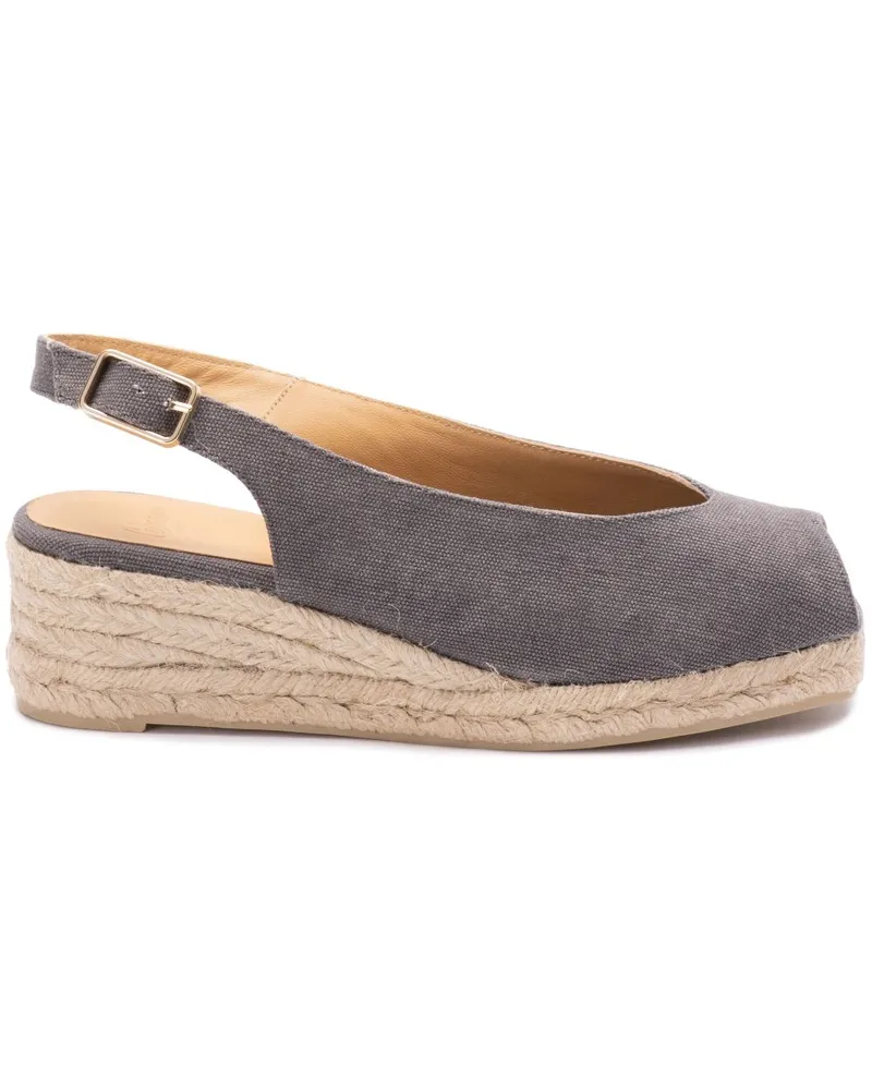 Castañer Dosalia Espadrilles - Grau Grau