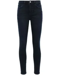 Frame Denim Le High Skinny-Jeans Blau