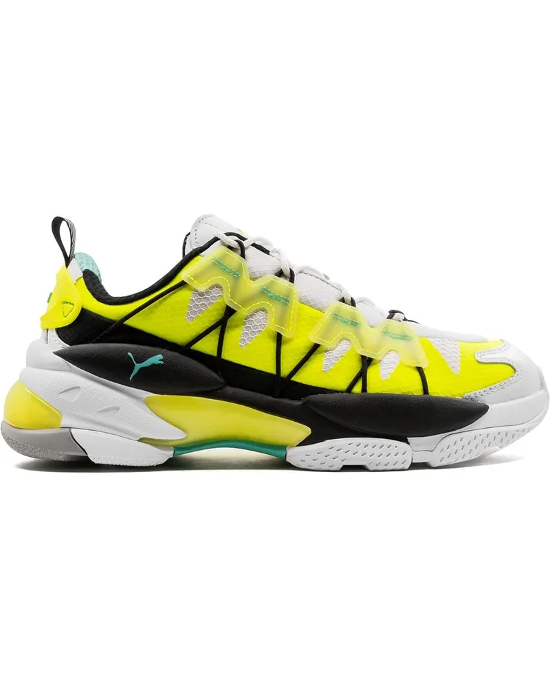 Puma LQD Cell Omega Lab Sneakers - Weiß Weiß