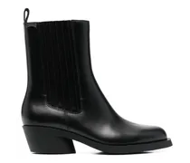Taylor Chelsea-Boots 45mm - Schwarz