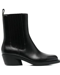 Camper Taylor Chelsea-Boots 45mm Schwarz