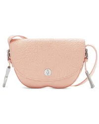 Burberry Chess Satchel-Tasche Rosa