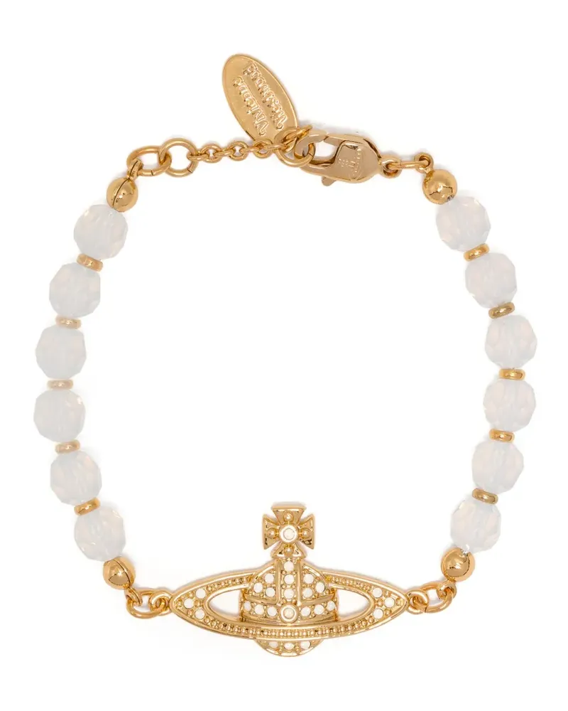 Vivienne Westwood Messaline Armband - Gold Gold