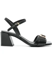 Furla Zoe Sandalen 65mm Schwarz