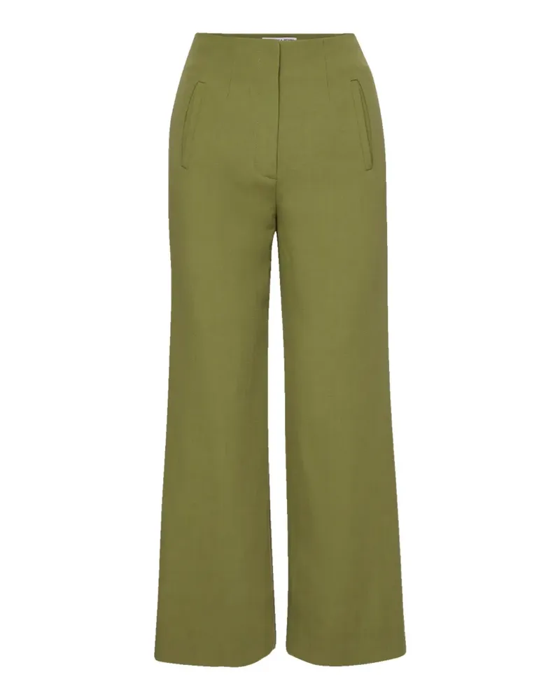 Veronica Beard Dova trousers - Grün Grün
