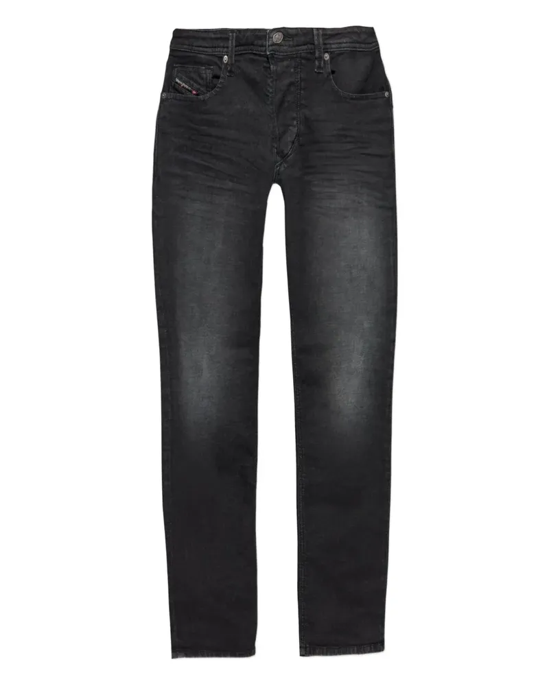 Diesel 1985 Larkee Jeans - Schwarz Schwarz