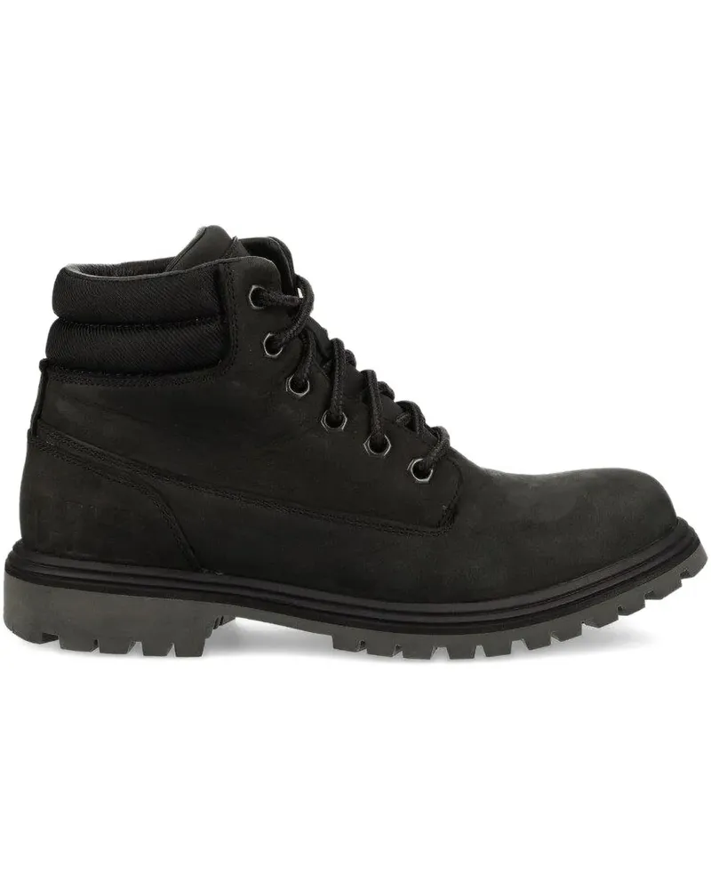 Helly Hansen Stiefeletten mit Schnürung - Schwarz Schwarz