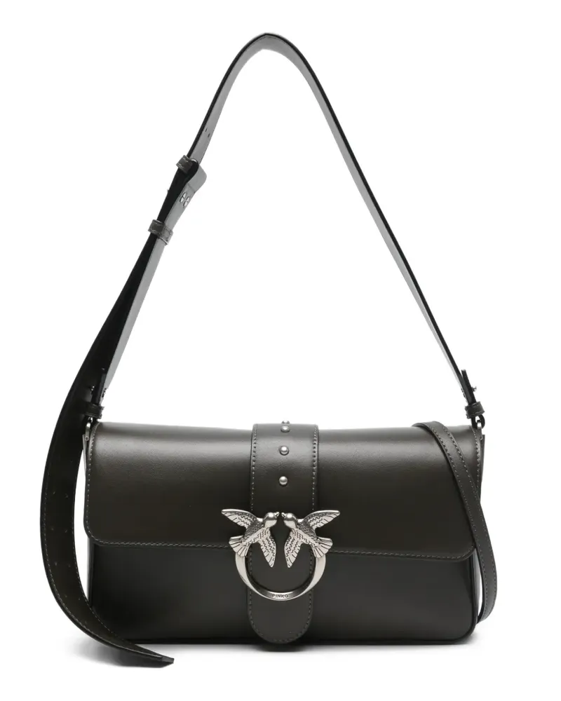Pinko Love Schultertasche - Grün Grün