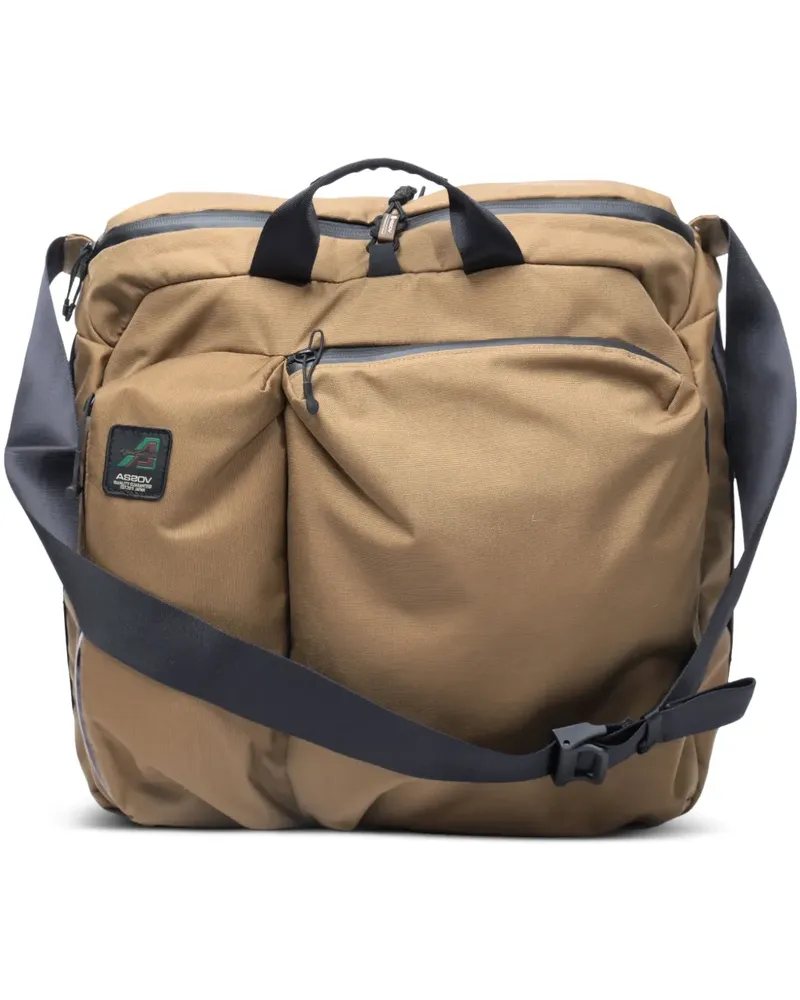 AS2OV Große Cordura Standard Series Tote Bag - Nude Nude