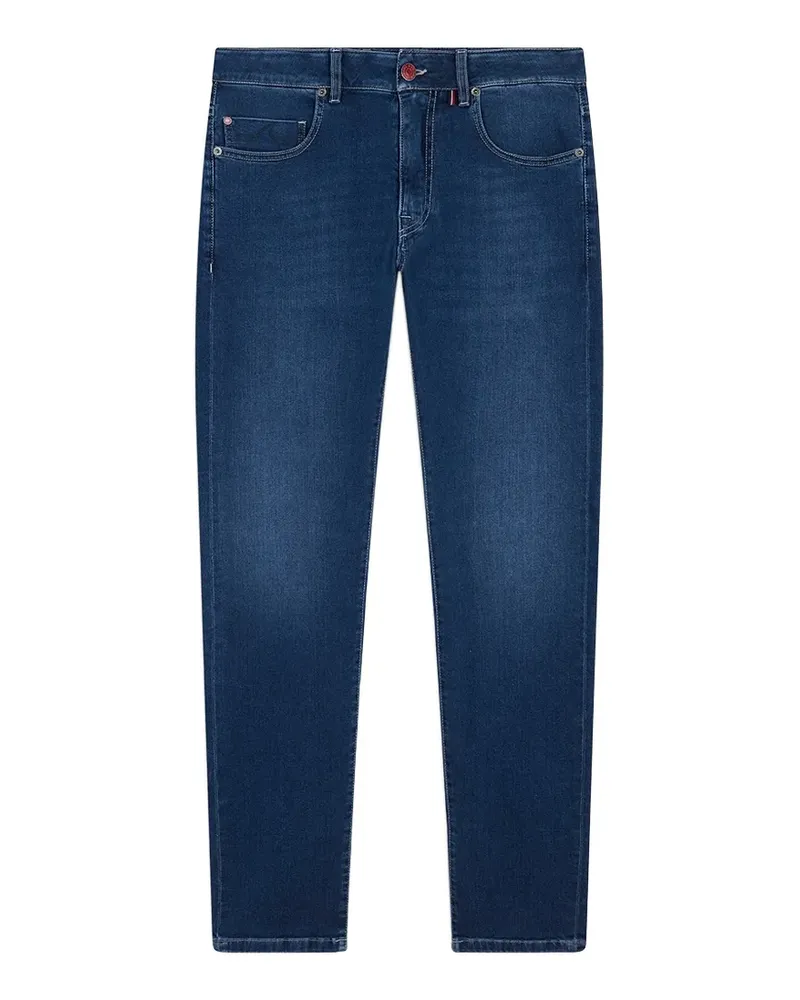 Paul & Shark five-pocket jeans - Blau Blau